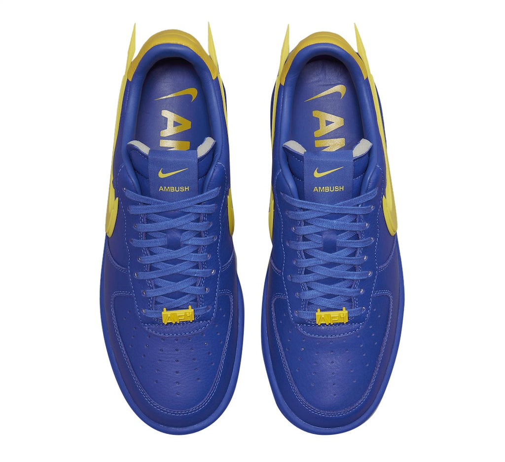 AMBUSH x Nike Air Force 1 Low Game Royal - Image 4
