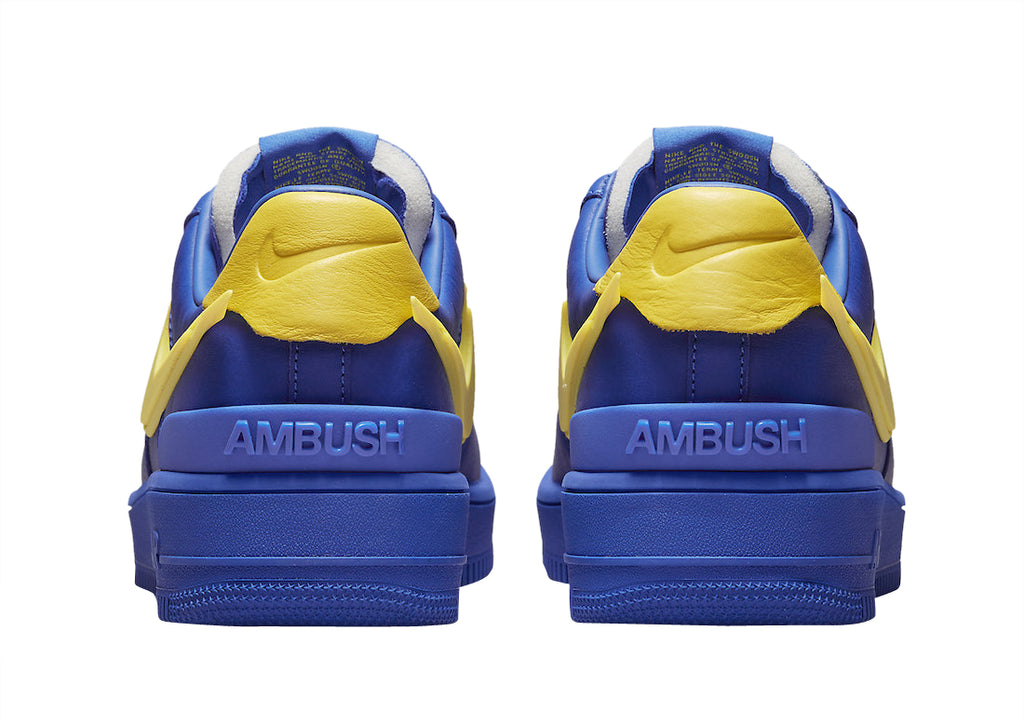 AMBUSH x Nike Air Force 1 Low Game Royal - Image 5