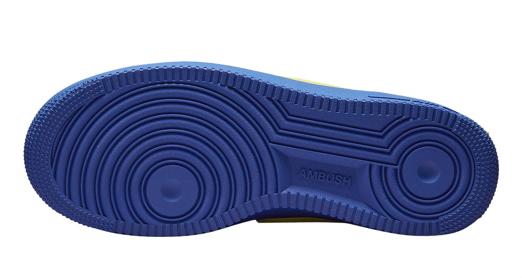 AMBUSH x Nike Air Force 1 Low Game Royal - Image 6
