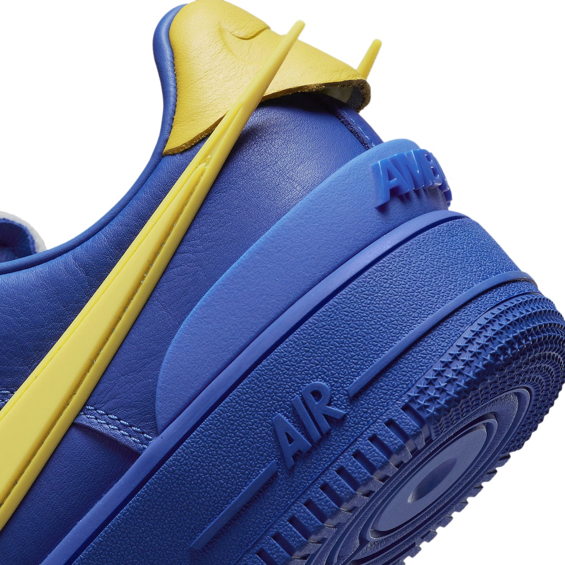 AMBUSH x Nike Air Force 1 Low Game Royal - Image 8