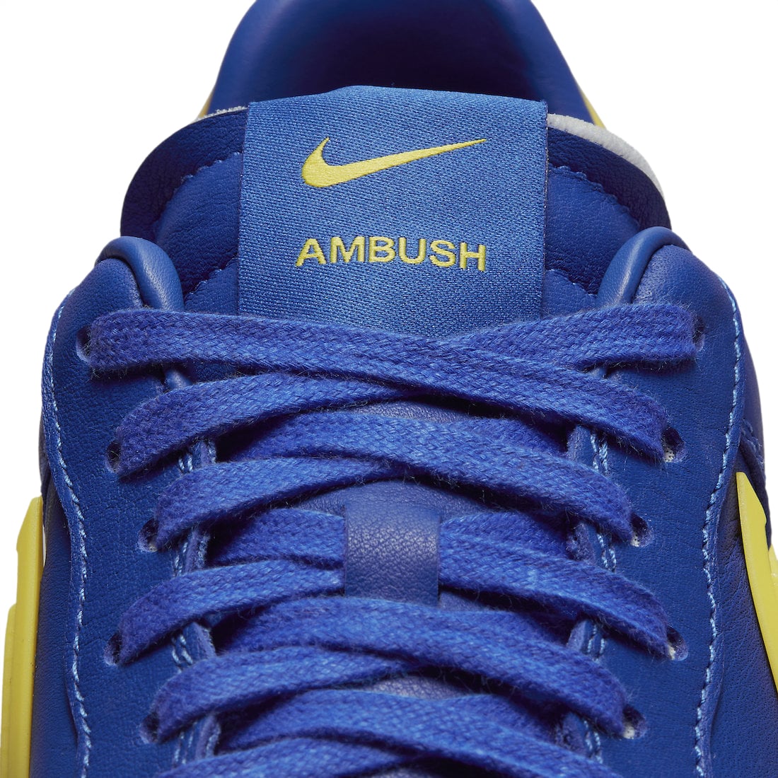 AMBUSH x Nike Air Force 1 Low Game Royal - Image 9