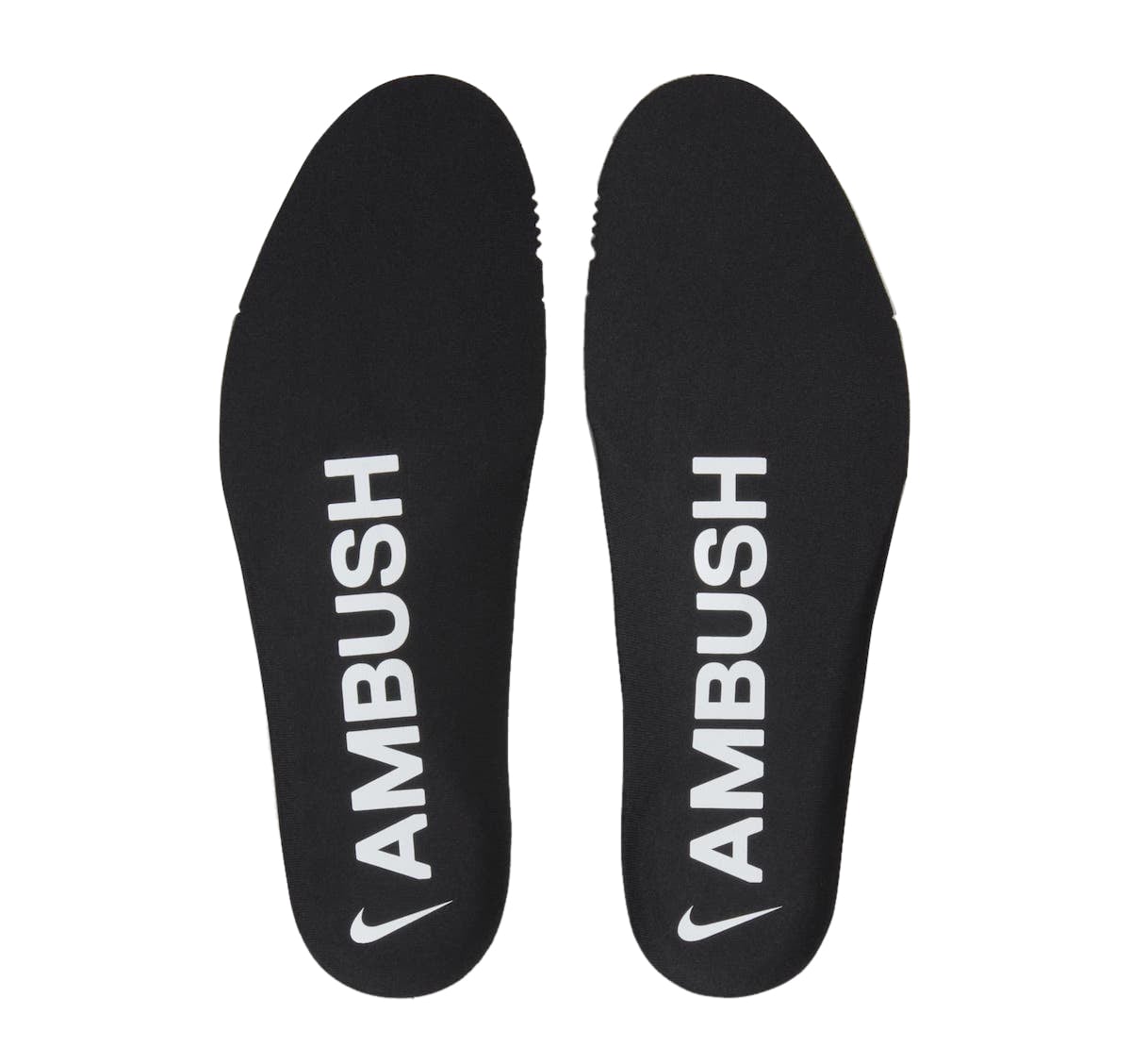 AMBUSH x Nike Air More Uptempo Low Black White - Image 10