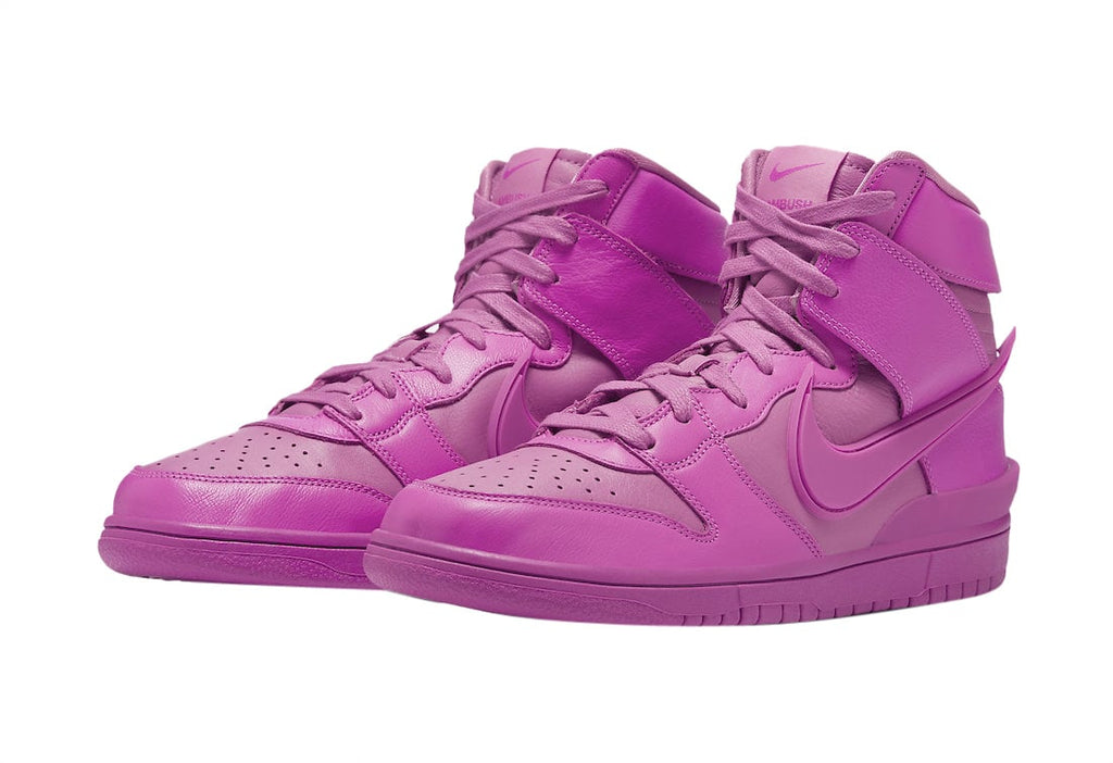 Ambush x Nike Dunk High Cosmic Fuchsia - Image 2