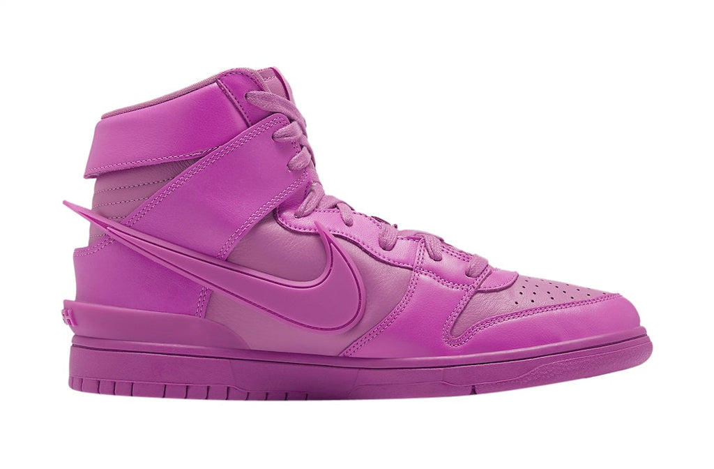 Ambush x Nike Dunk High Cosmic Fuchsia - Image 3