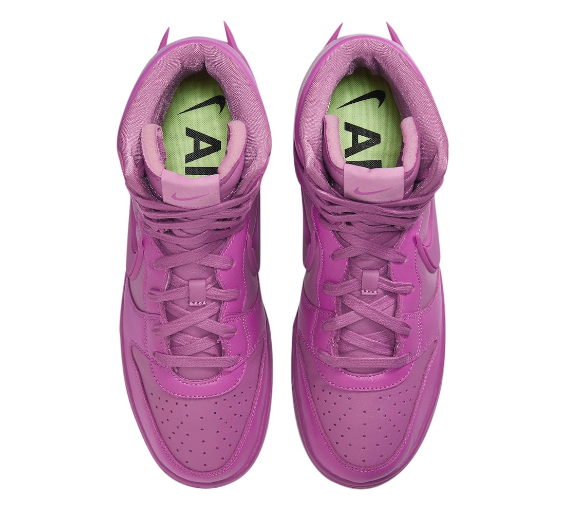 Ambush x Nike Dunk High Cosmic Fuchsia - Image 4