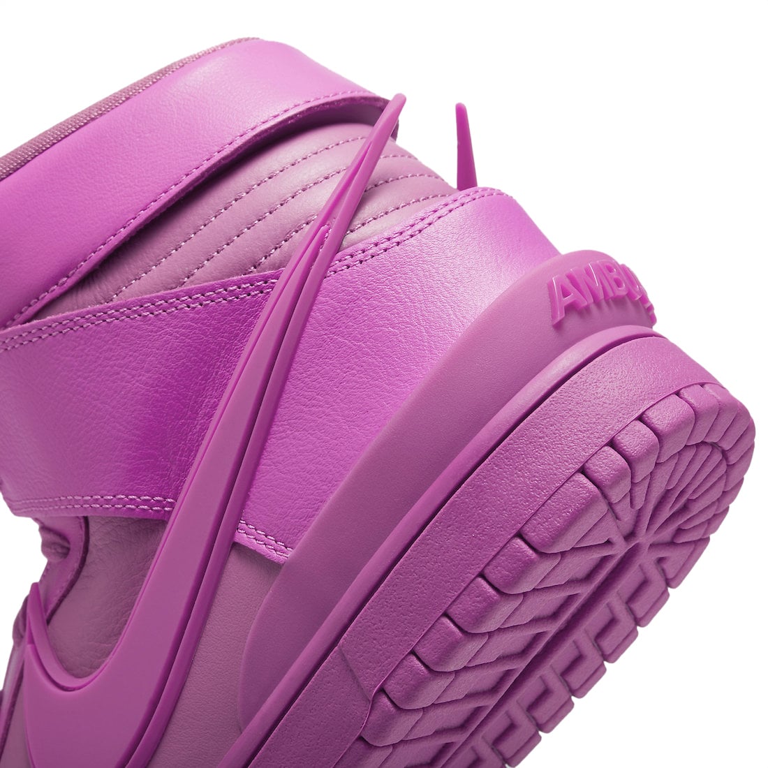 Ambush x Nike Dunk High Cosmic Fuchsia - Image 8