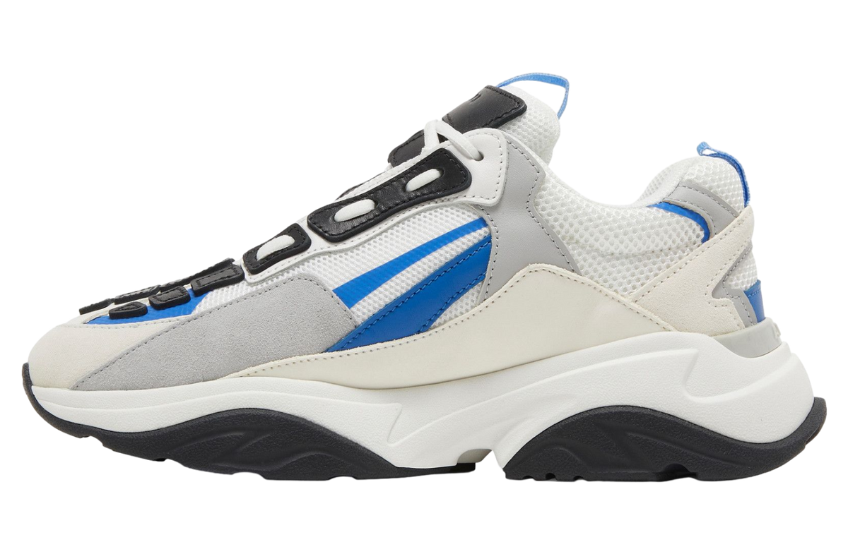 Amiri Bone Runner Blue - Image 2