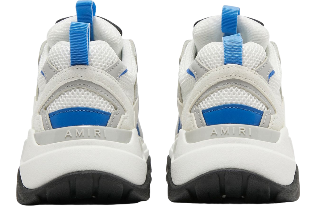 Amiri Bone Runner Blue - Image 4