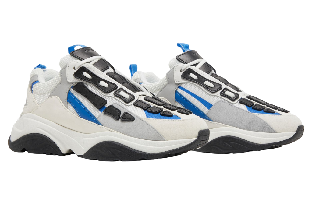 Amiri Bone Runner Blue - Image 5