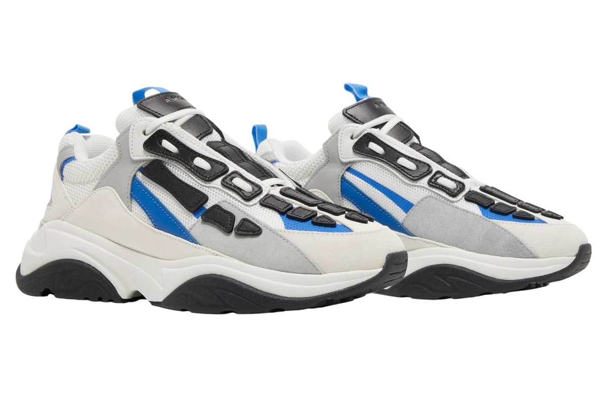 Amiri Bone Runner Blue - Image 5
