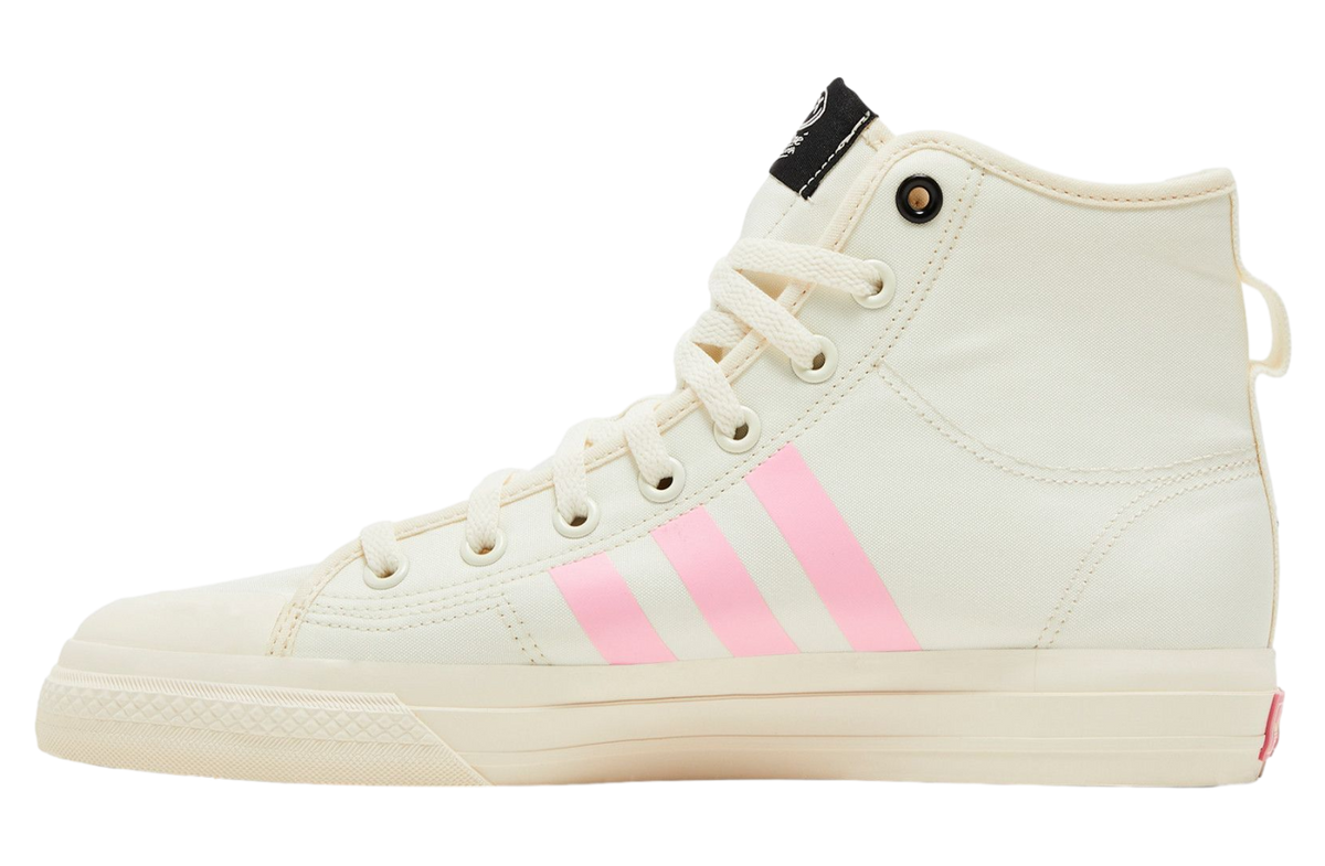 André Saraiva x Adidas Nizza Hi RF The World Needs Love - Image 2