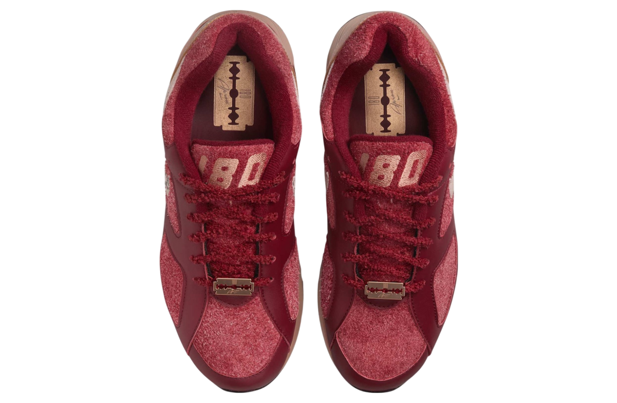 Apron Records x Nike Air 180 Bloodline - Image 3