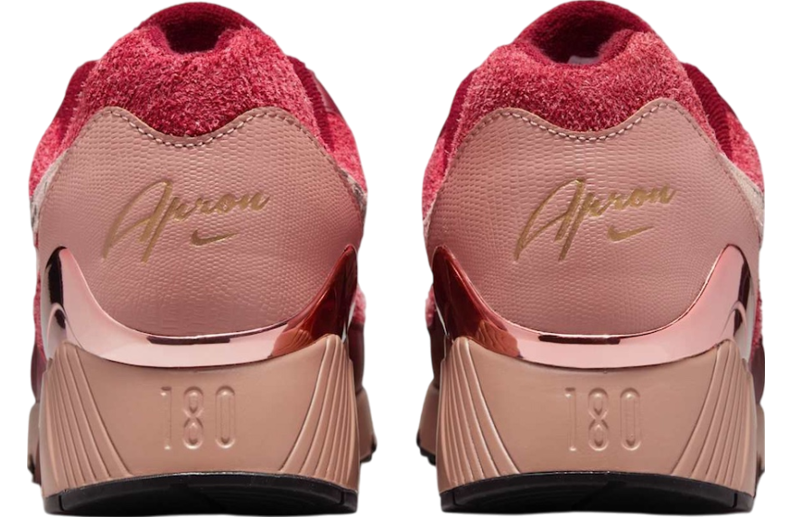 Apron Records x Nike Air 180 Bloodline - Image 4