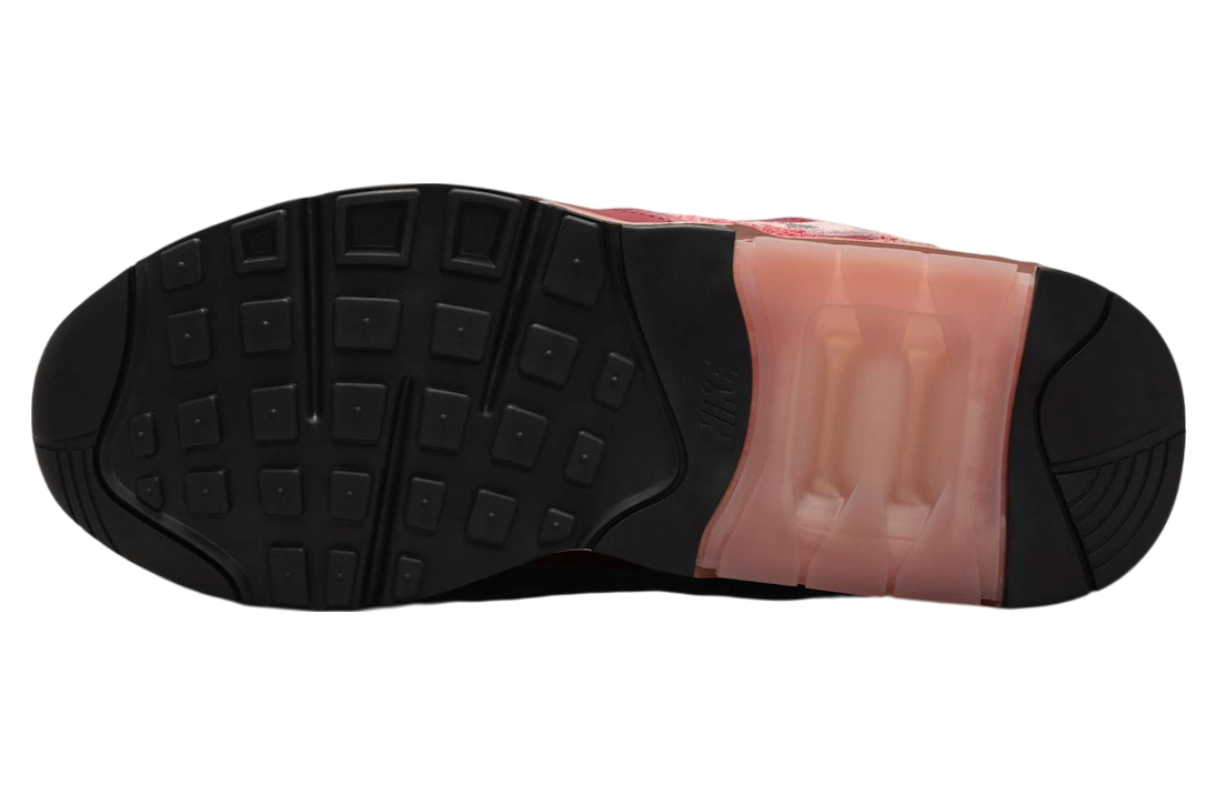 Apron Records x Nike Air 180 Bloodline - Image 5