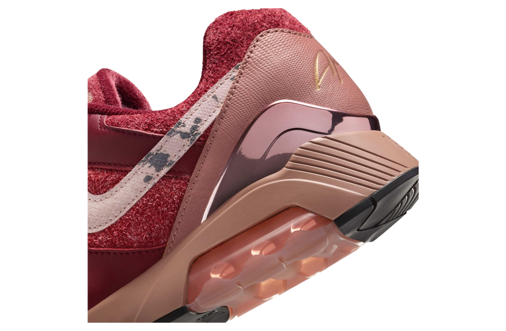 Apron Records x Nike Air 180 Bloodline - Image 7