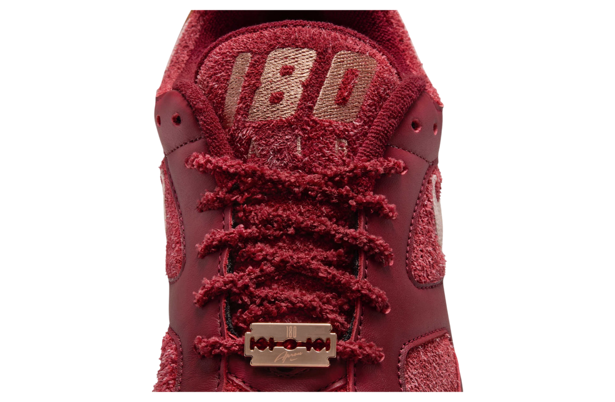 Apron Records x Nike Air 180 Bloodline - Image 8