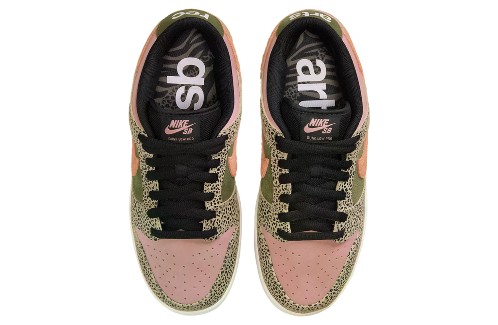 Arts-Rec x Nike SB Dunk Low - Image 4