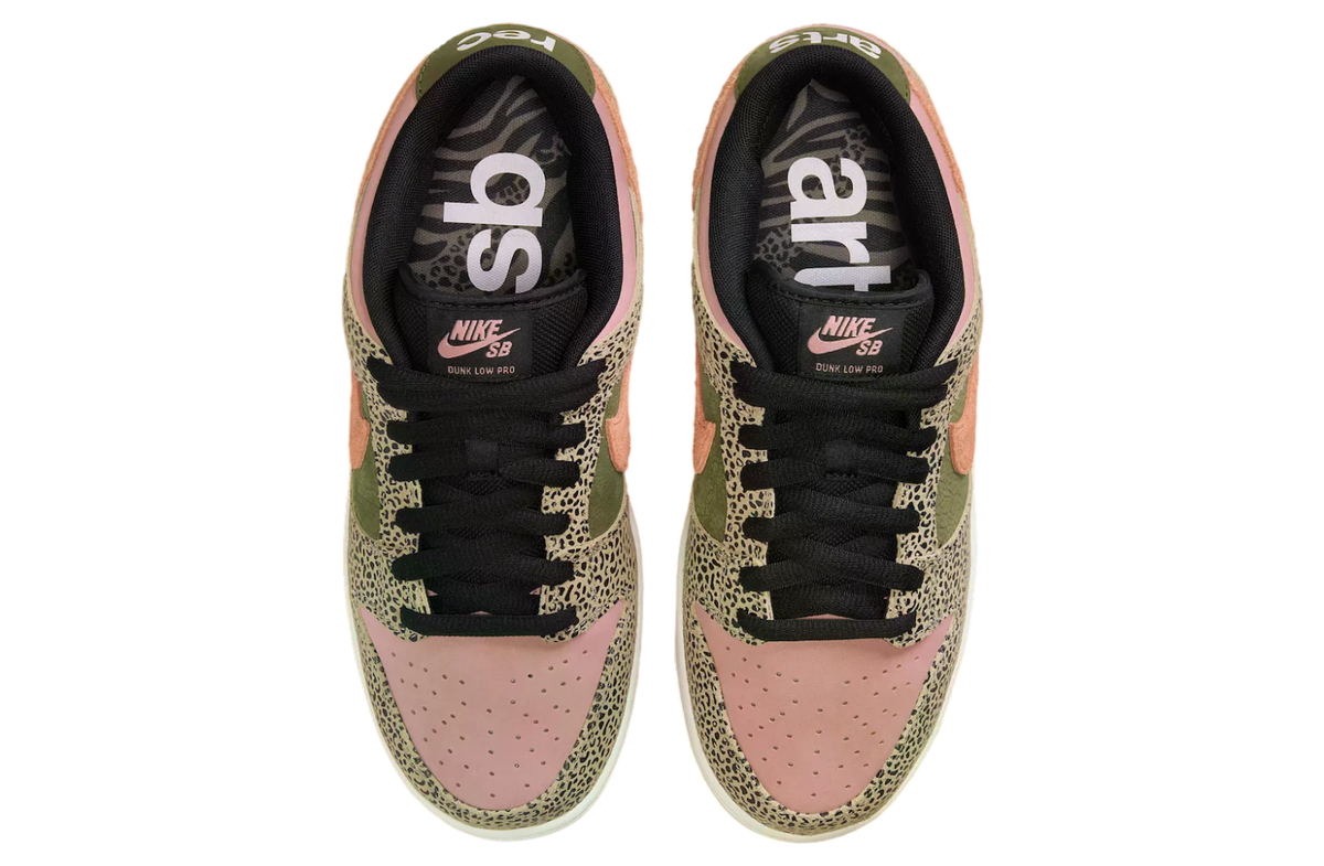 Arts-Rec x Nike SB Dunk Low - Image 4