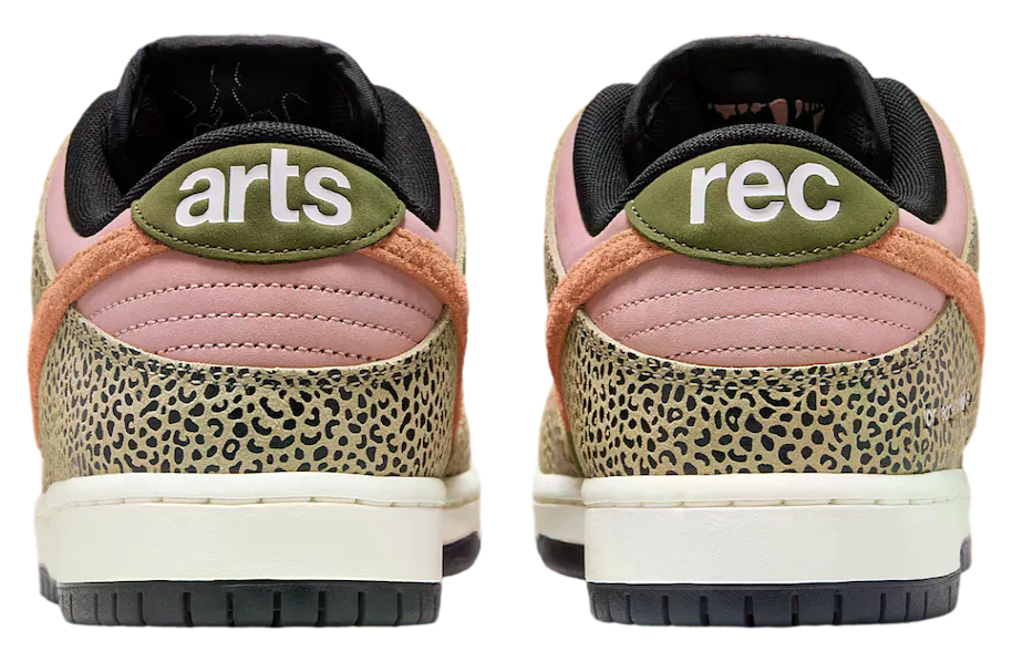 Arts-Rec x Nike SB Dunk Low - Image 5