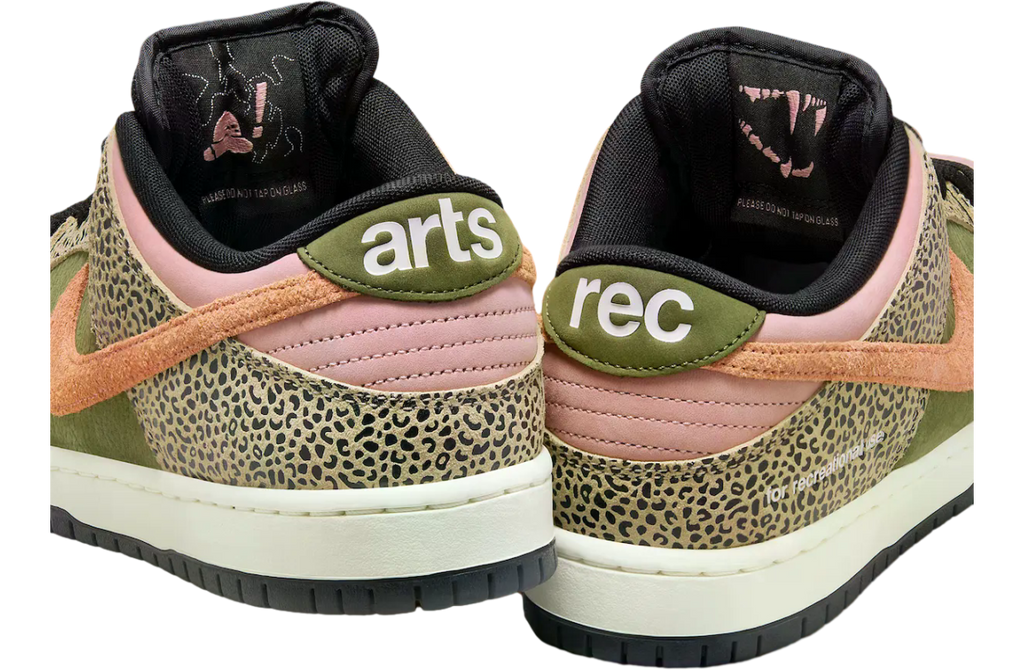 Arts-Rec x Nike SB Dunk Low - Image 9