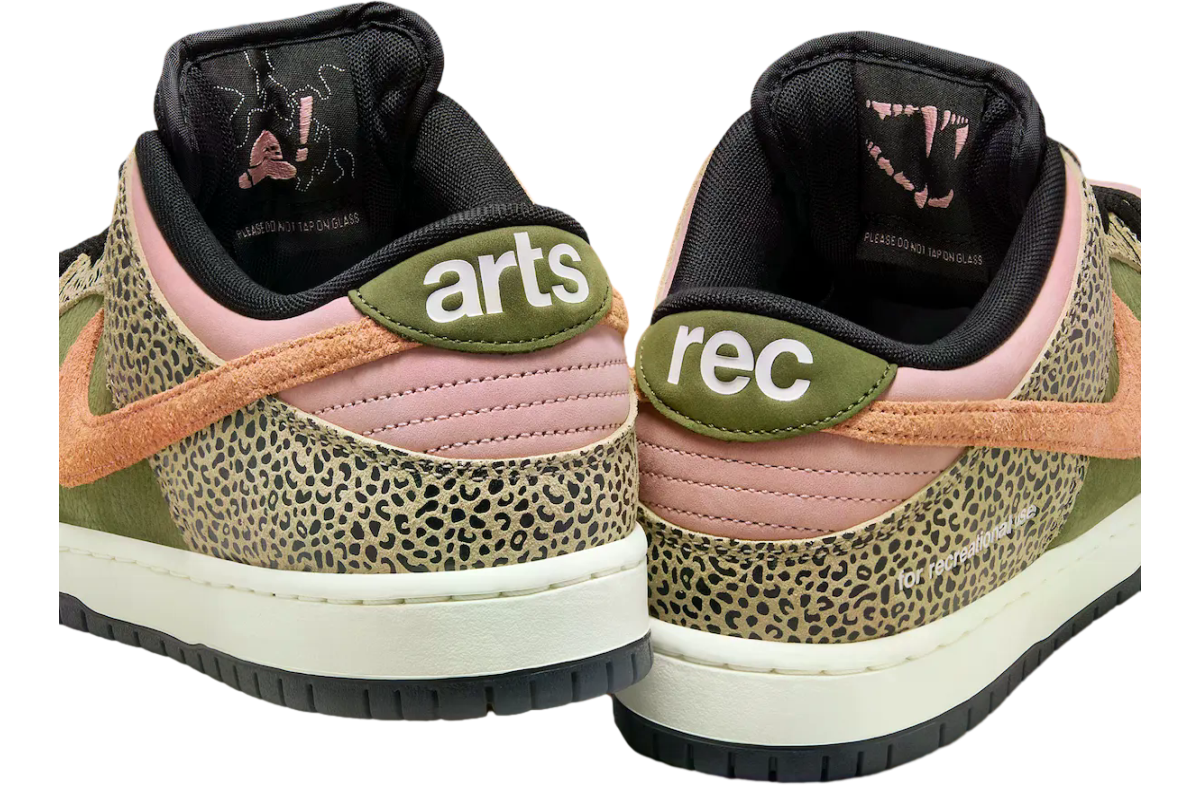 Arts-Rec x Nike SB Dunk Low - Image 9