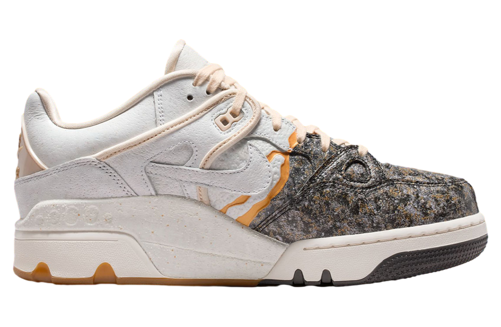 Asia Nigo x Nike Air Force 3 Kintsugi - Image 3