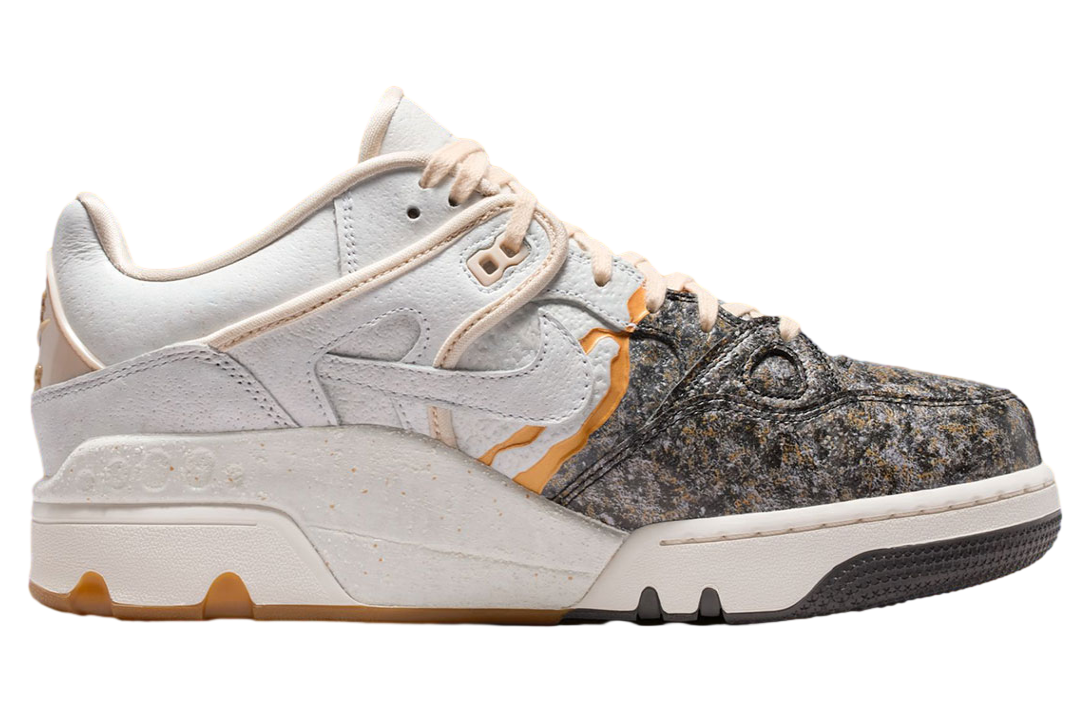 Asia Nigo x Nike Air Force 3 Kintsugi - Image 3