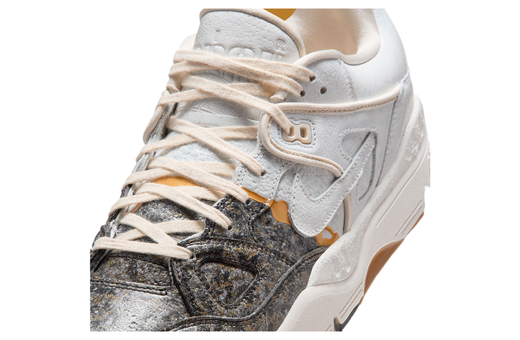 Asia Nigo x Nike Air Force 3 Kintsugi - Image 7
