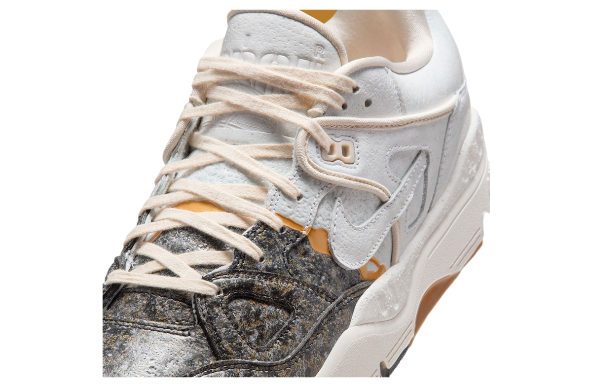 Asia Nigo x Nike Air Force 3 Kintsugi - Image 7
