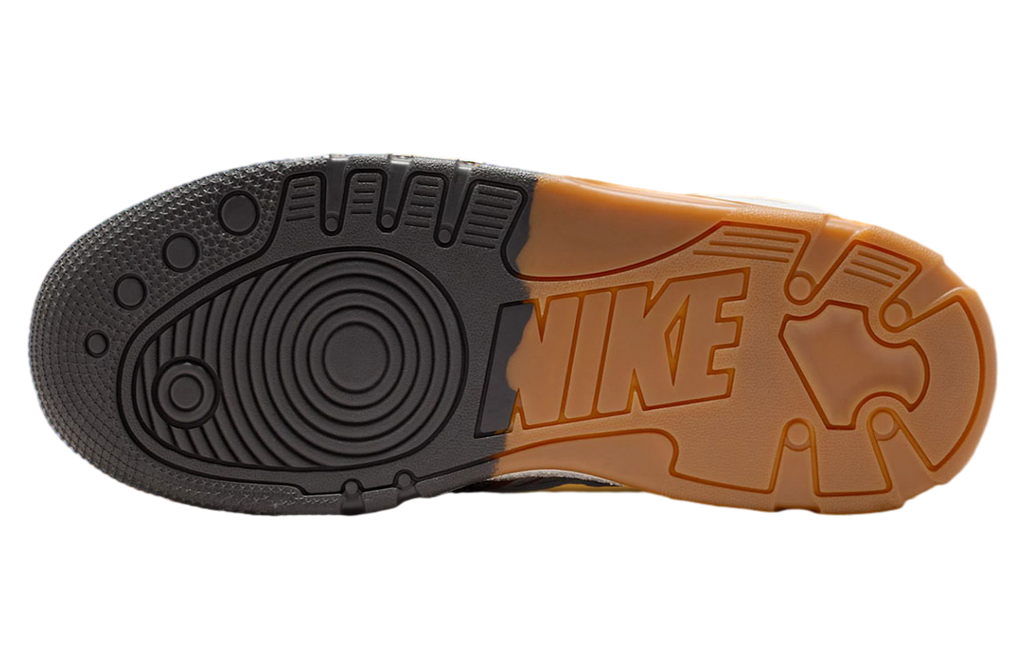 Asia Nigo x Nike Air Force 3 Kintsugi - Image 8