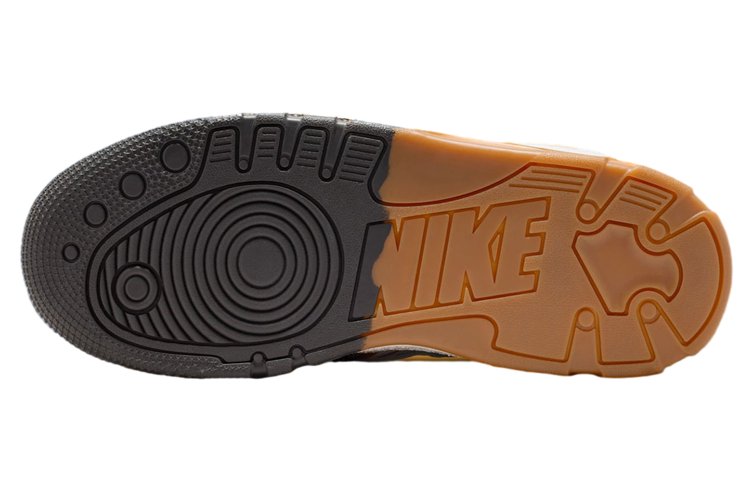 Asia Nigo x Nike Air Force 3 Kintsugi - Image 8