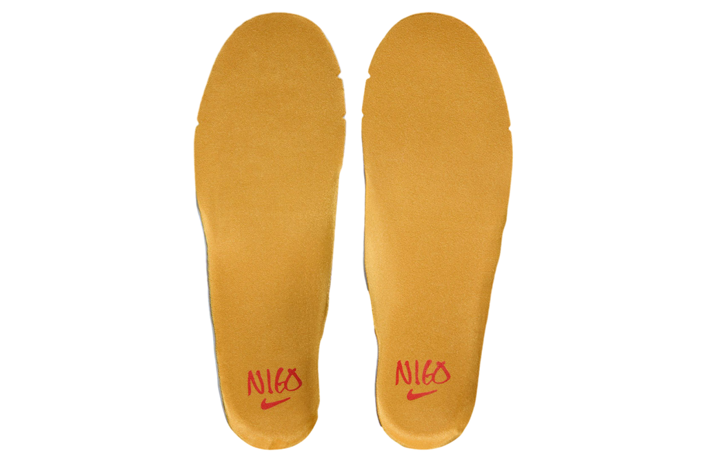 Asia Nigo x Nike Air Force 3 Kintsugi - Image 9