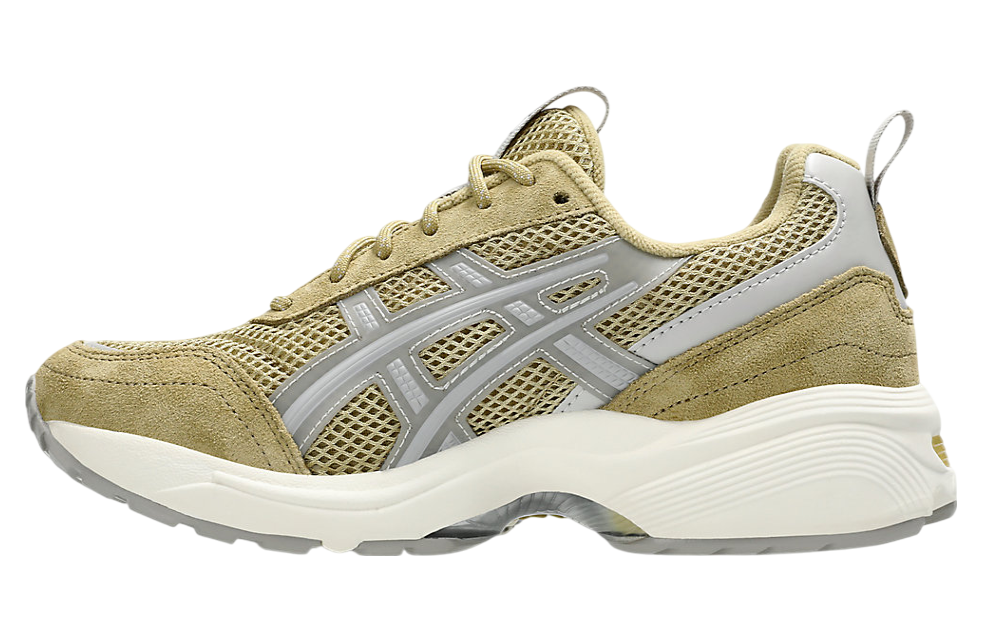 Asics Gel-1090v2 WMNS Khaki Beige / Oyster Grey - Image 4