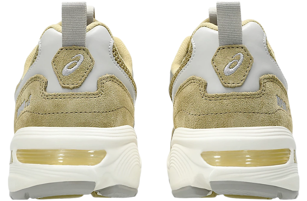 Asics Gel-1090v2 WMNS Khaki Beige / Oyster Grey - Image 5