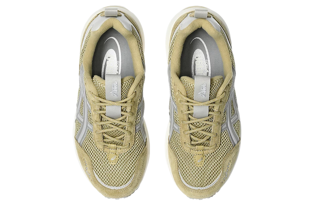 Asics Gel-1090v2 WMNS Khaki Beige / Oyster Grey - Image 6