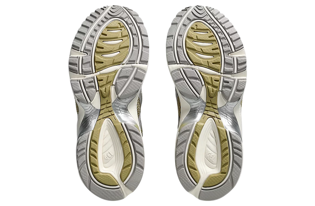 Asics Gel-1090v2 WMNS Khaki Beige / Oyster Grey - Image 7