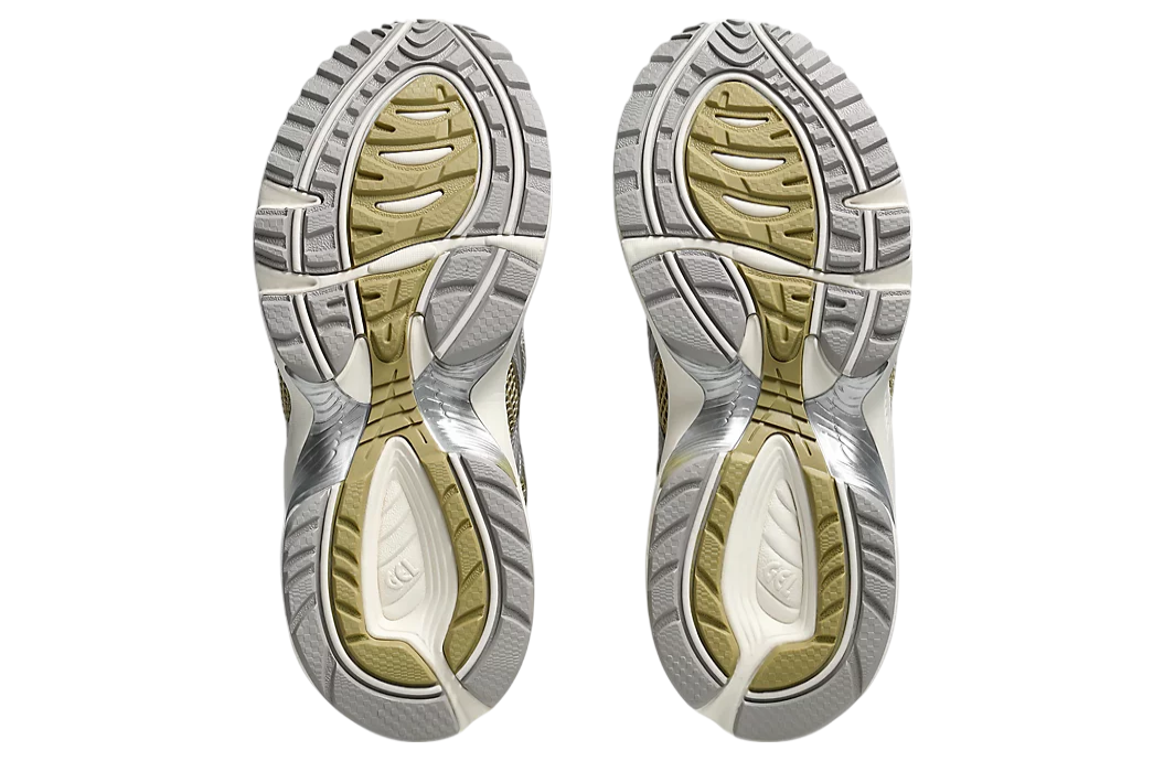 Asics Gel-1090v2 WMNS Khaki Beige / Oyster Grey - Image 7