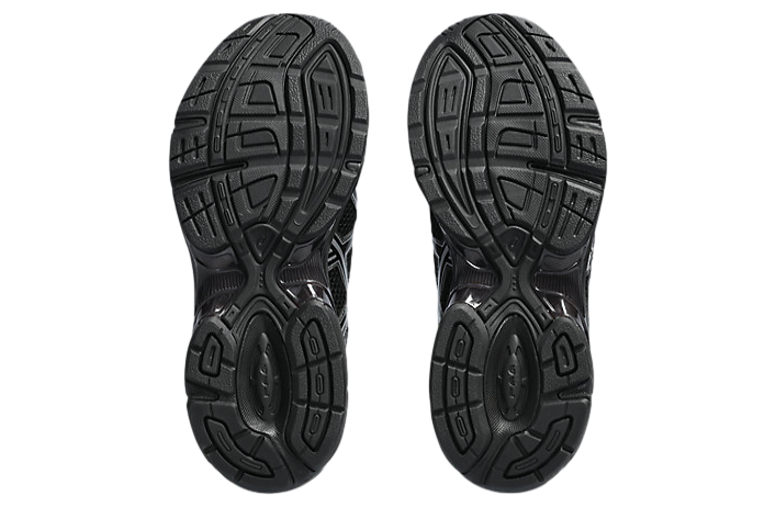 Asics Gel-1130 Black / Pure Silver / Grey - Image 7