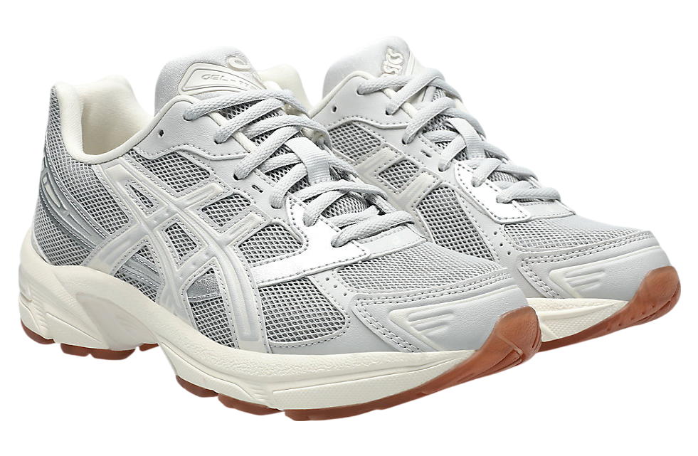 Asics Gel-1130 Cloud Grey / White - Image 2