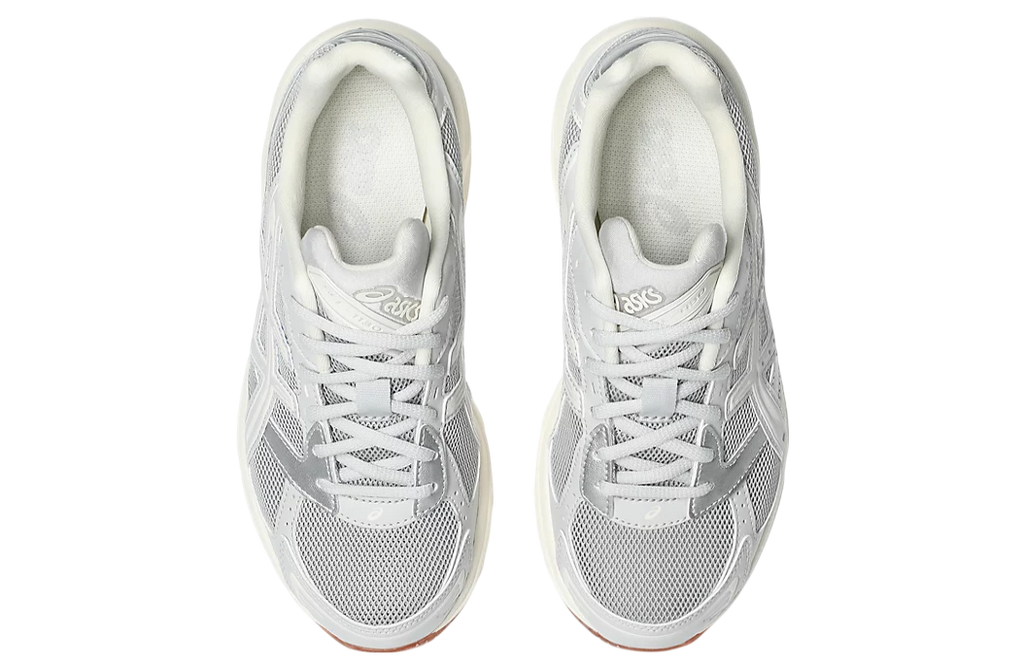 Asics Gel-1130 Cloud Grey / White - Image 6