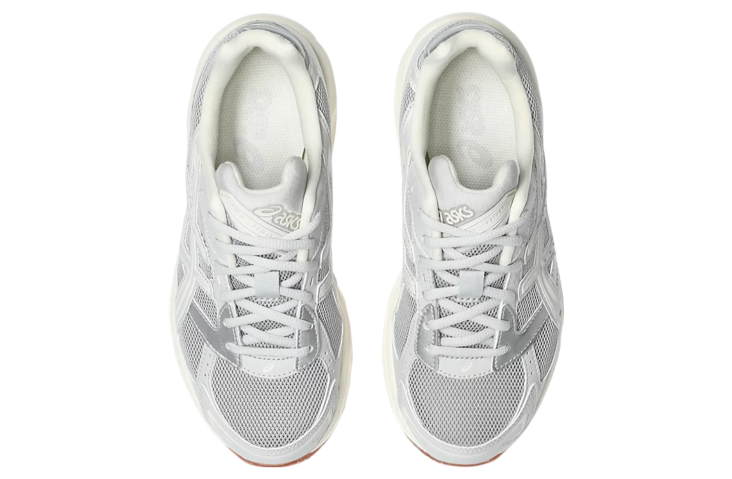 Asics Gel-1130 Cloud Grey / White - Image 6