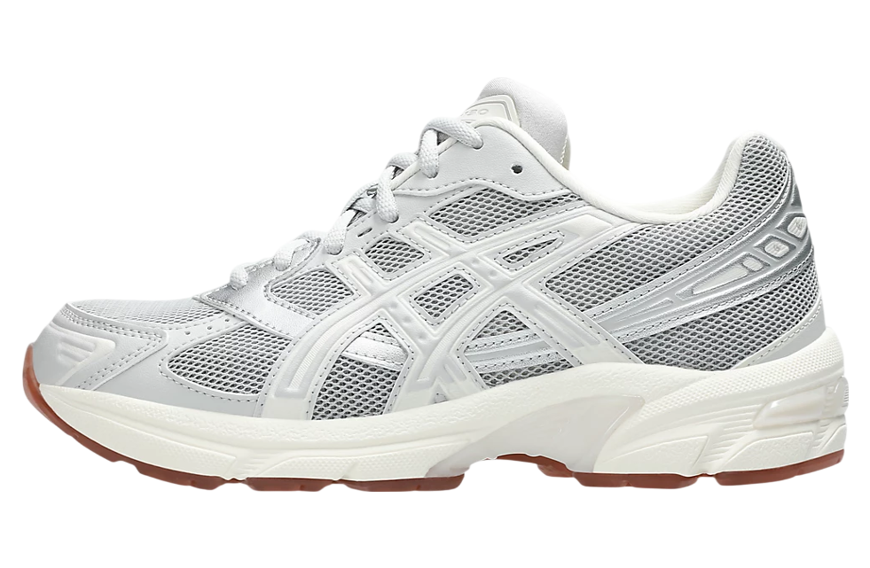 Asics Gel-1130 Cloud Grey / White - Image 8