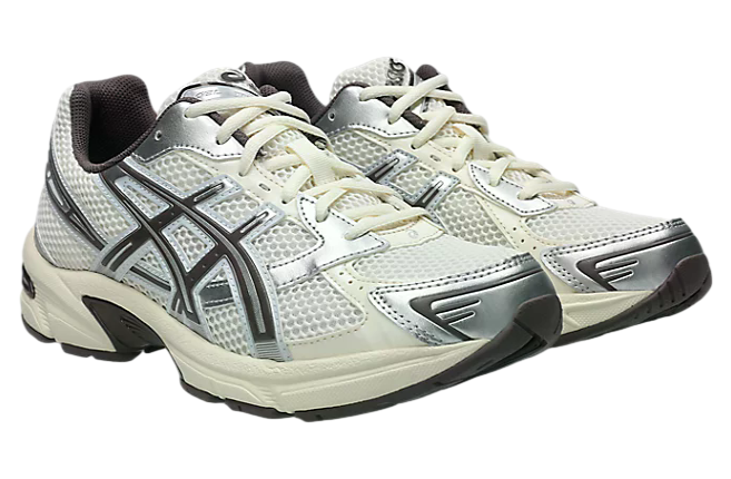 Asics Gel-1130 Cream / Cocoa Powder - Image 2