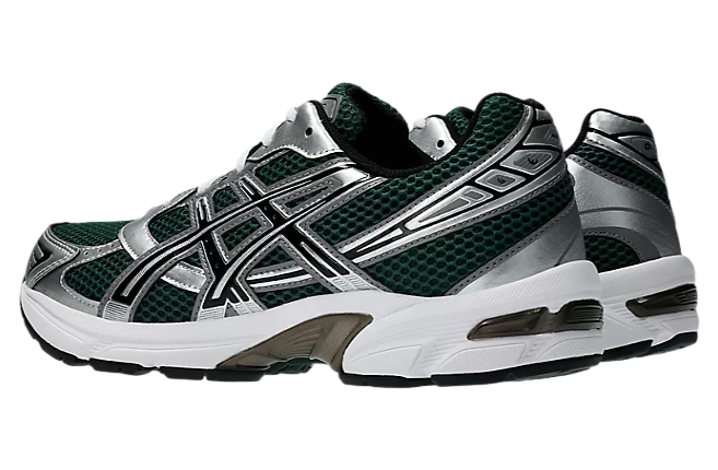 Asics Gel-1130 Evergreen / Black - Image 3
