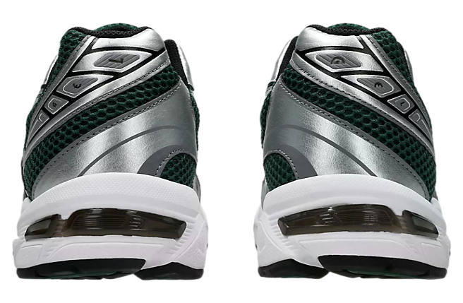 Asics Gel-1130 Evergreen / Black - Image 5