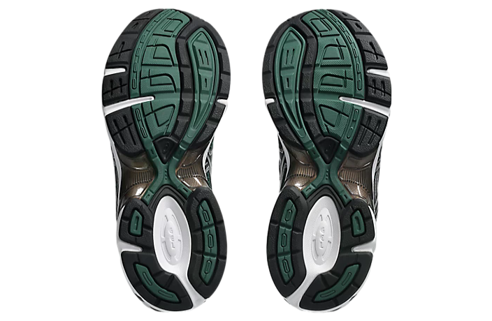 Asics Gel-1130 Evergreen / Black - Image 7