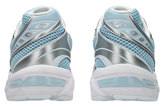 Asics Gel-1130 Faded Denim / Pure Silver - Image 5