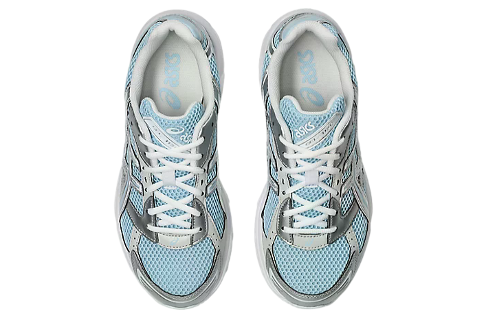 Asics Gel-1130 Faded Denim / Pure Silver - Image 6