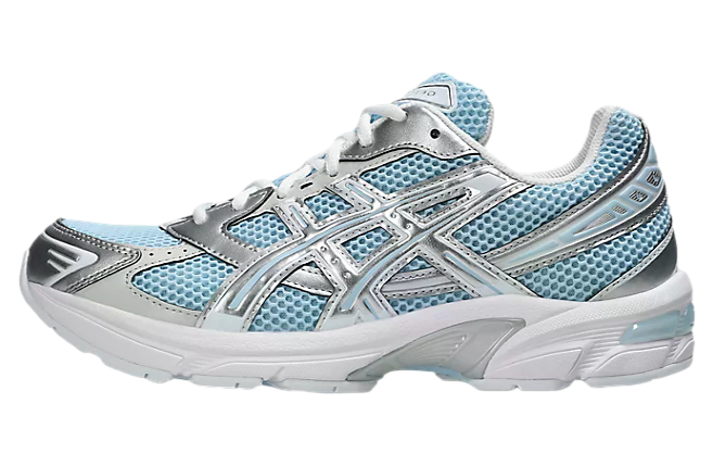 Asics Gel-1130 Faded Denim / Pure Silver - Image 8