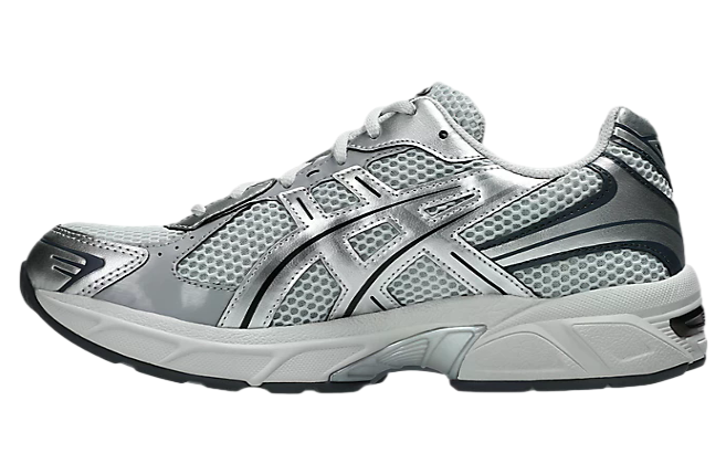 Asics Gel-1130 Glacier Grey / Pure Silver - Image 4